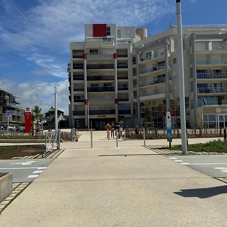 Cocon Cotier - Vue Sur Mer - Parking - Proche De La Thalasso - Terrasse Pornichet Exterior photo